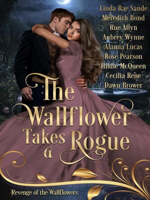 cover image of The Wallflower Takes a Rogue